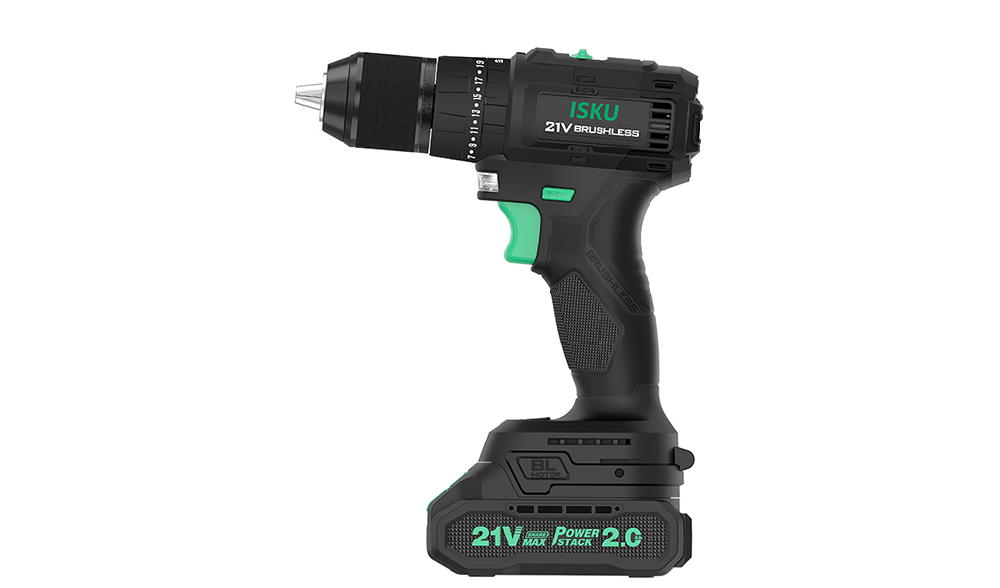 Bor Cordless 21V