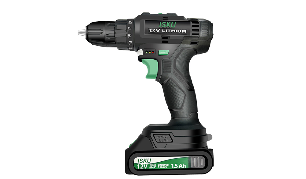 Bor Cordless 12V