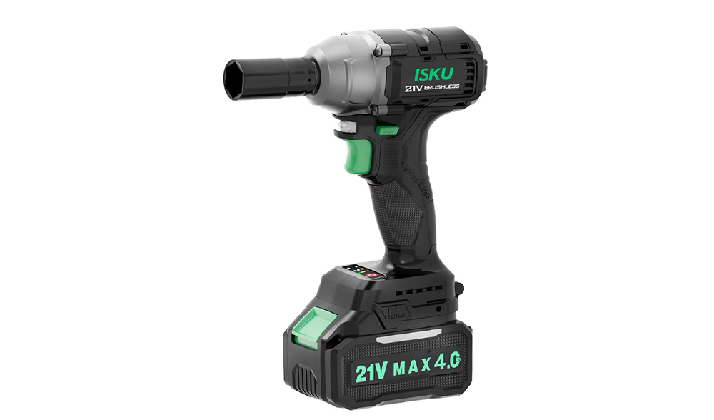 Impact Brushless 21V
