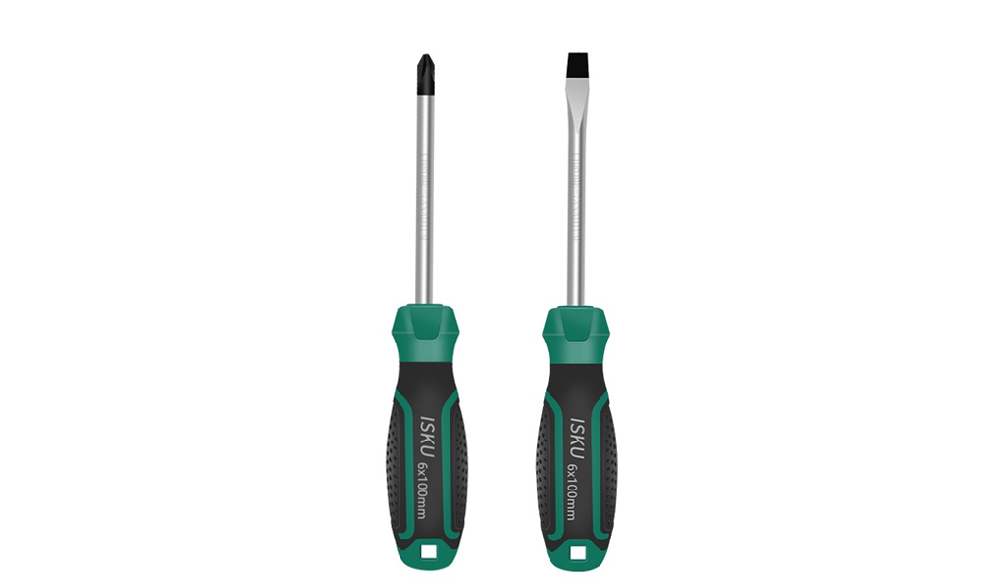 Screwdriver 2 Pcs