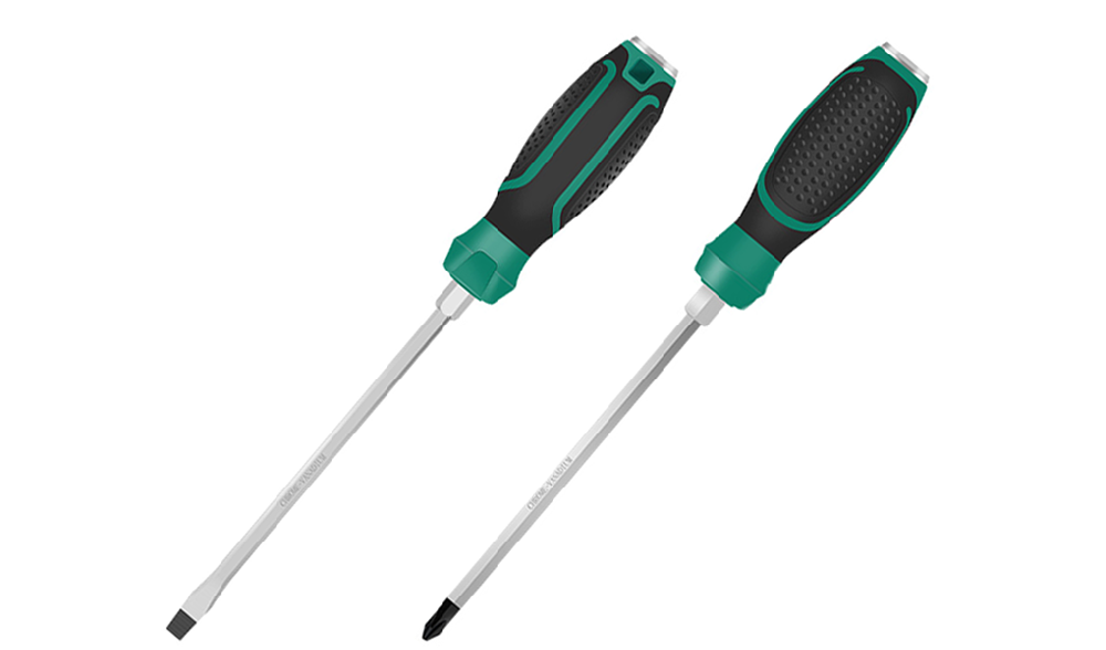 Go Thru Screwdriver