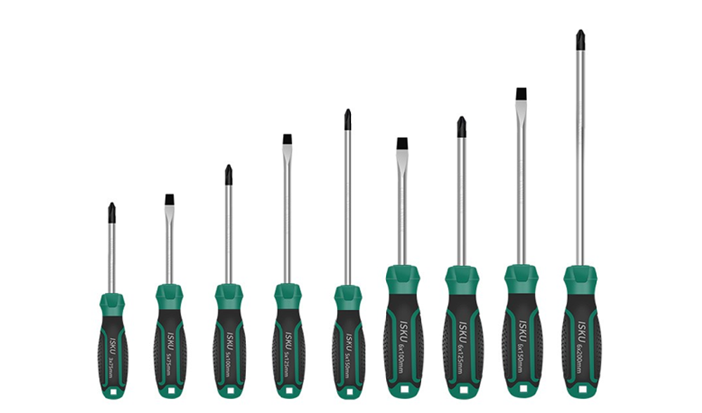 TPR Screwdriver