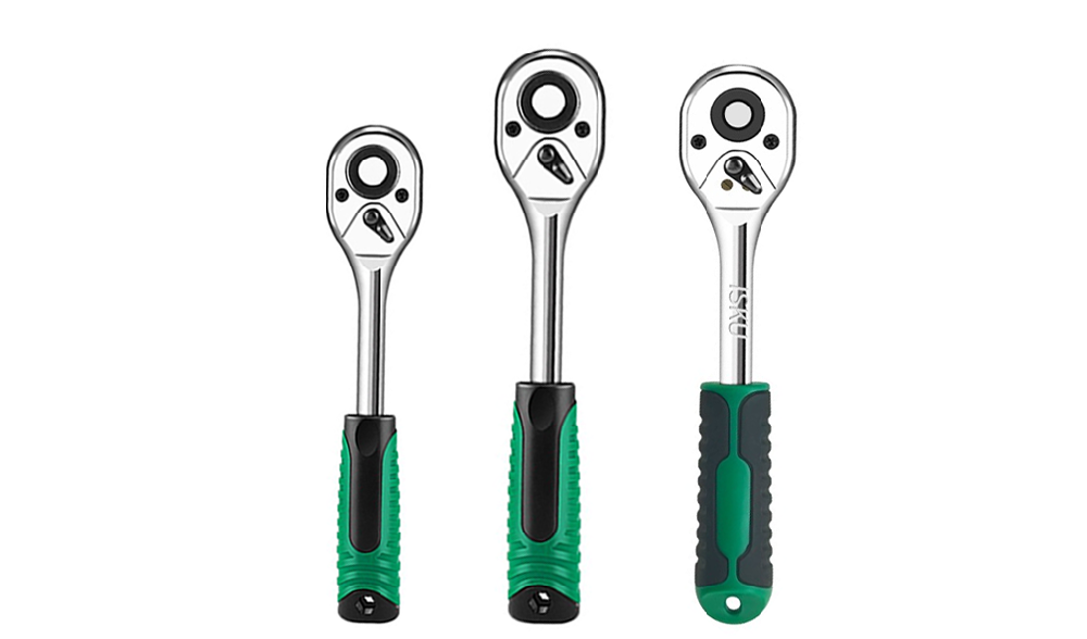 Ratchet 45 Teeth 1/4 1/2 3/8 Inch