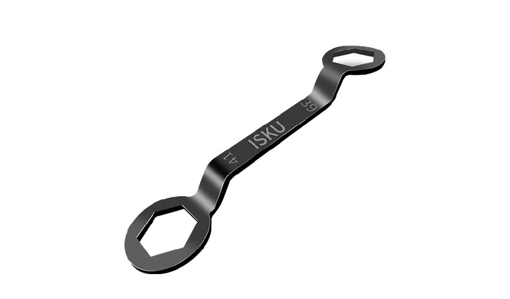 Coupling Nut Wrench
