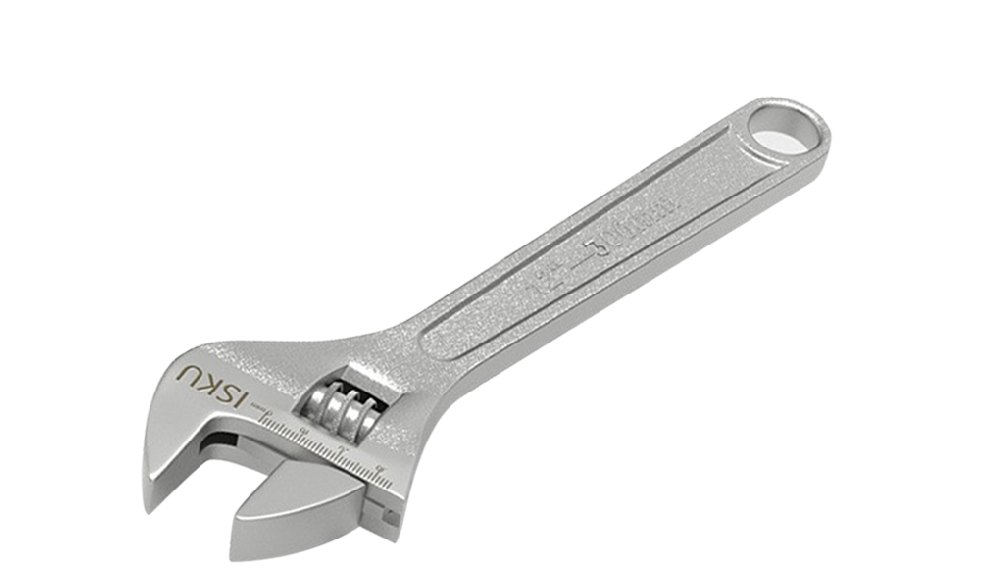 Adjustable Wrench