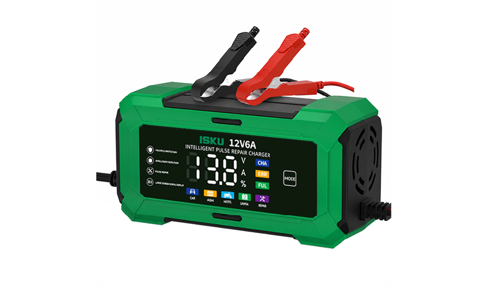 Smart Charger