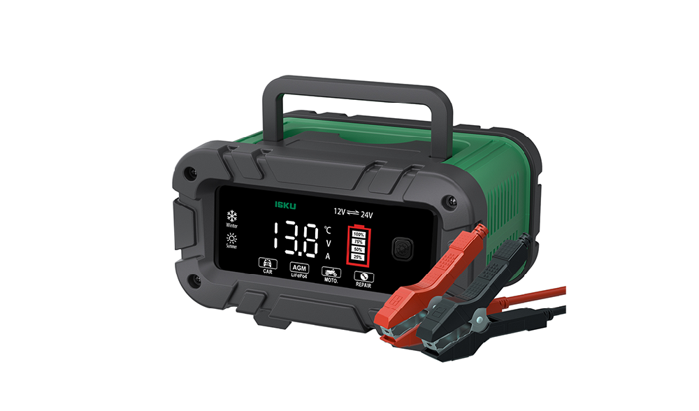 Smart Charger