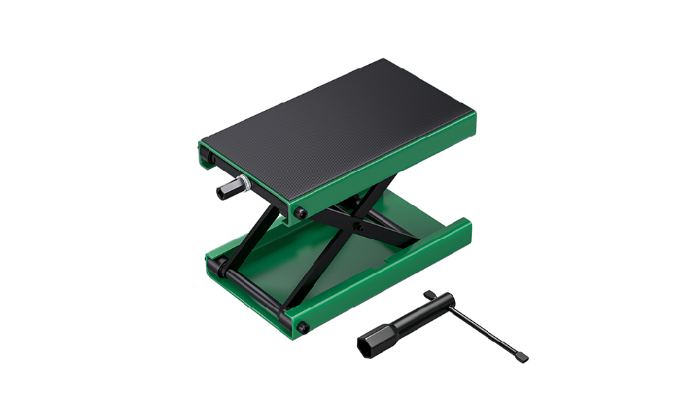 Meja Stand Motor